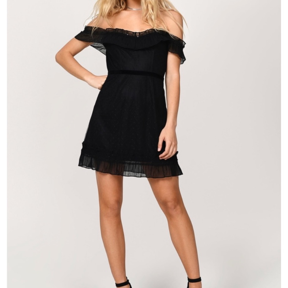 Little black dress NWT